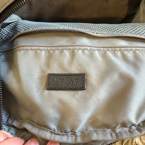 Away Day Backpack - Picture 3 of 4